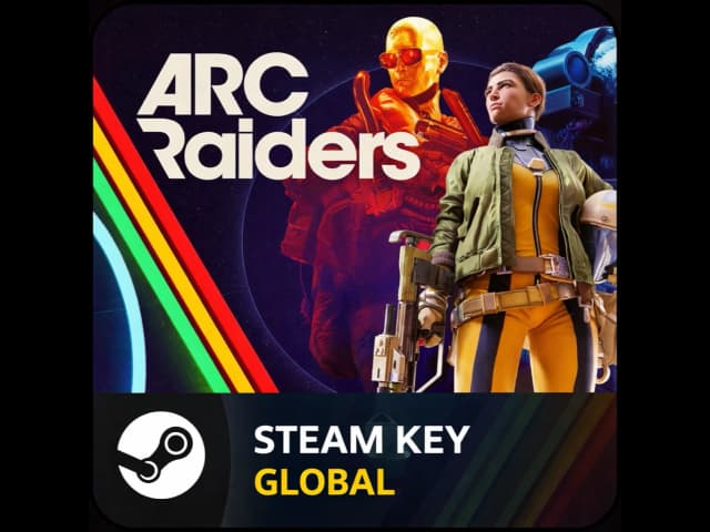 ARC RAIDERS GLOBAL | STEAM KEY