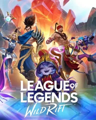 League of Legends: Wild Rift
